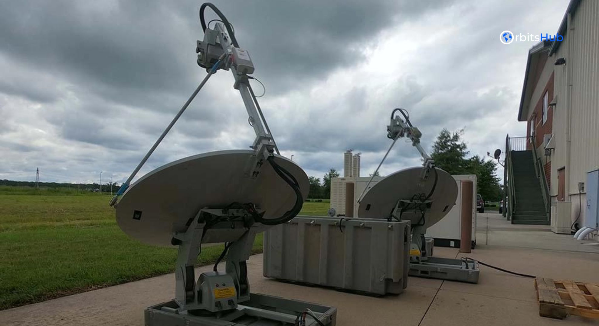 Satellite Communications